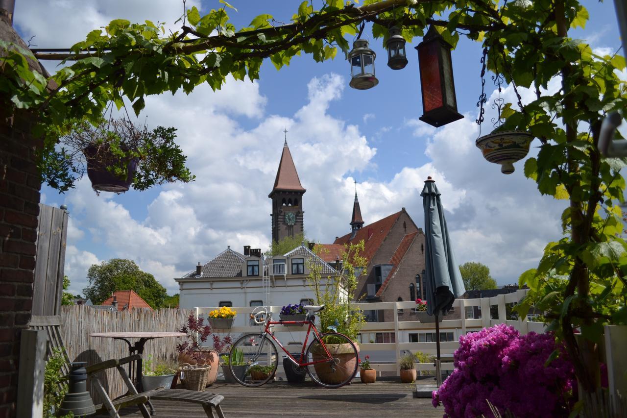 B&B Limes Oudwijk Utrecht Ngoại thất bức ảnh